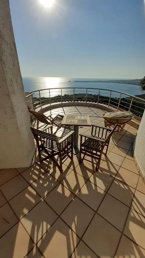 Charly Point Villa Methoni  Eksteriør billede