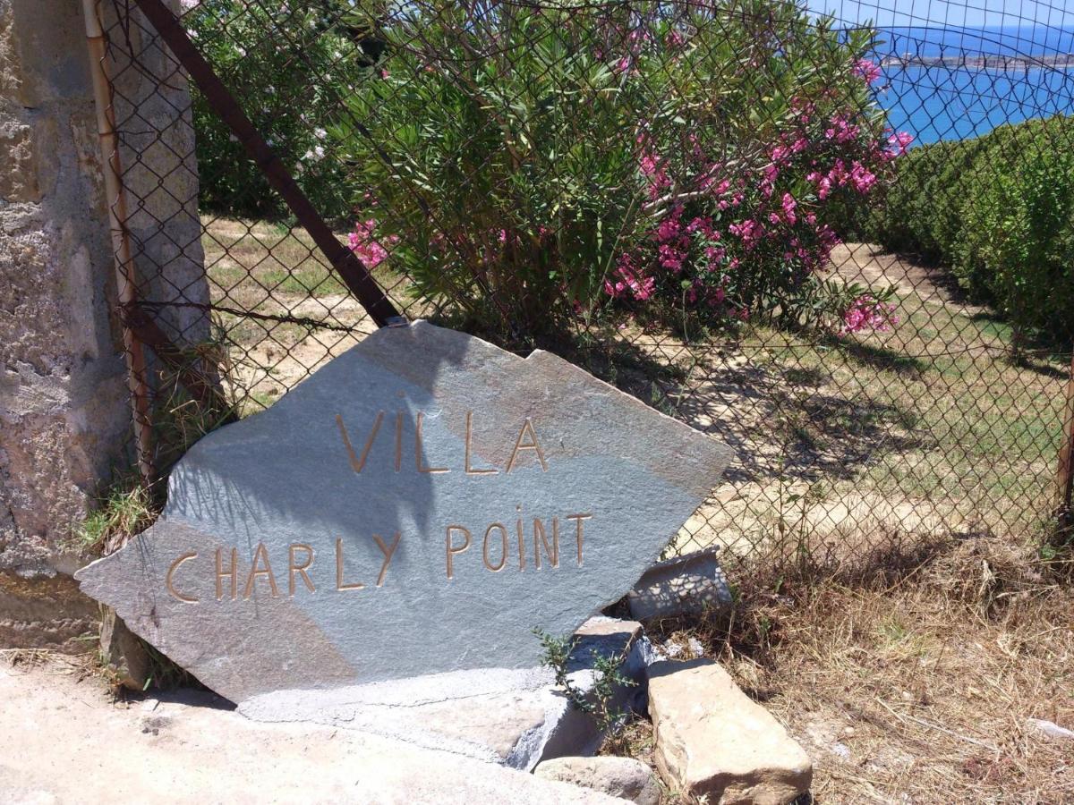 Charly Point Villa Methoni  Eksteriør billede