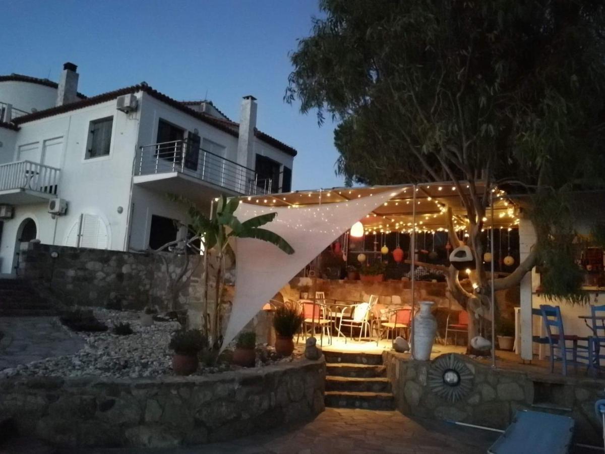 Charly Point Villa Methoni  Eksteriør billede