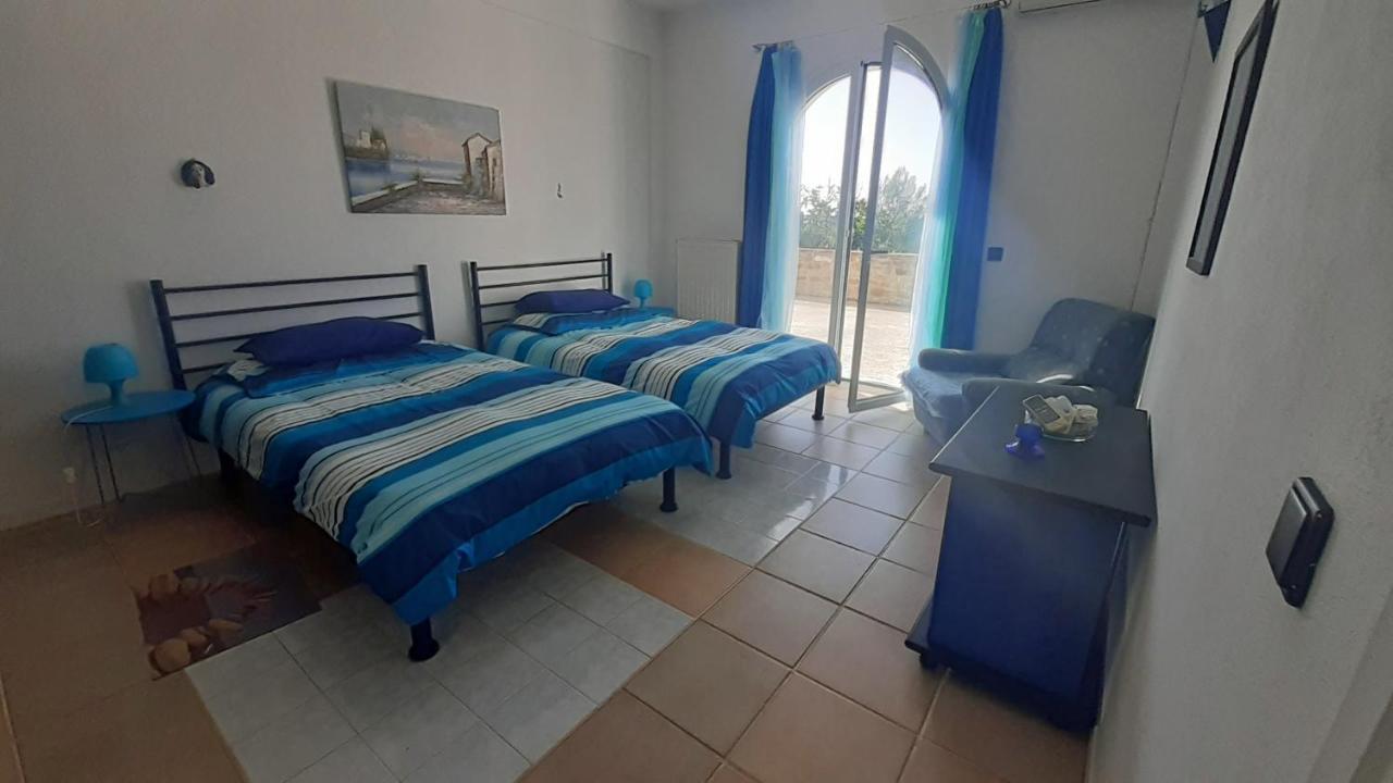Charly Point Villa Methoni  Eksteriør billede