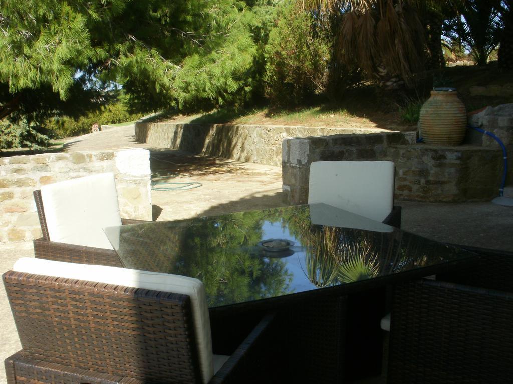 Charly Point Villa Methoni  Eksteriør billede