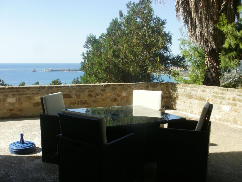 Charly Point Villa Methoni  Eksteriør billede