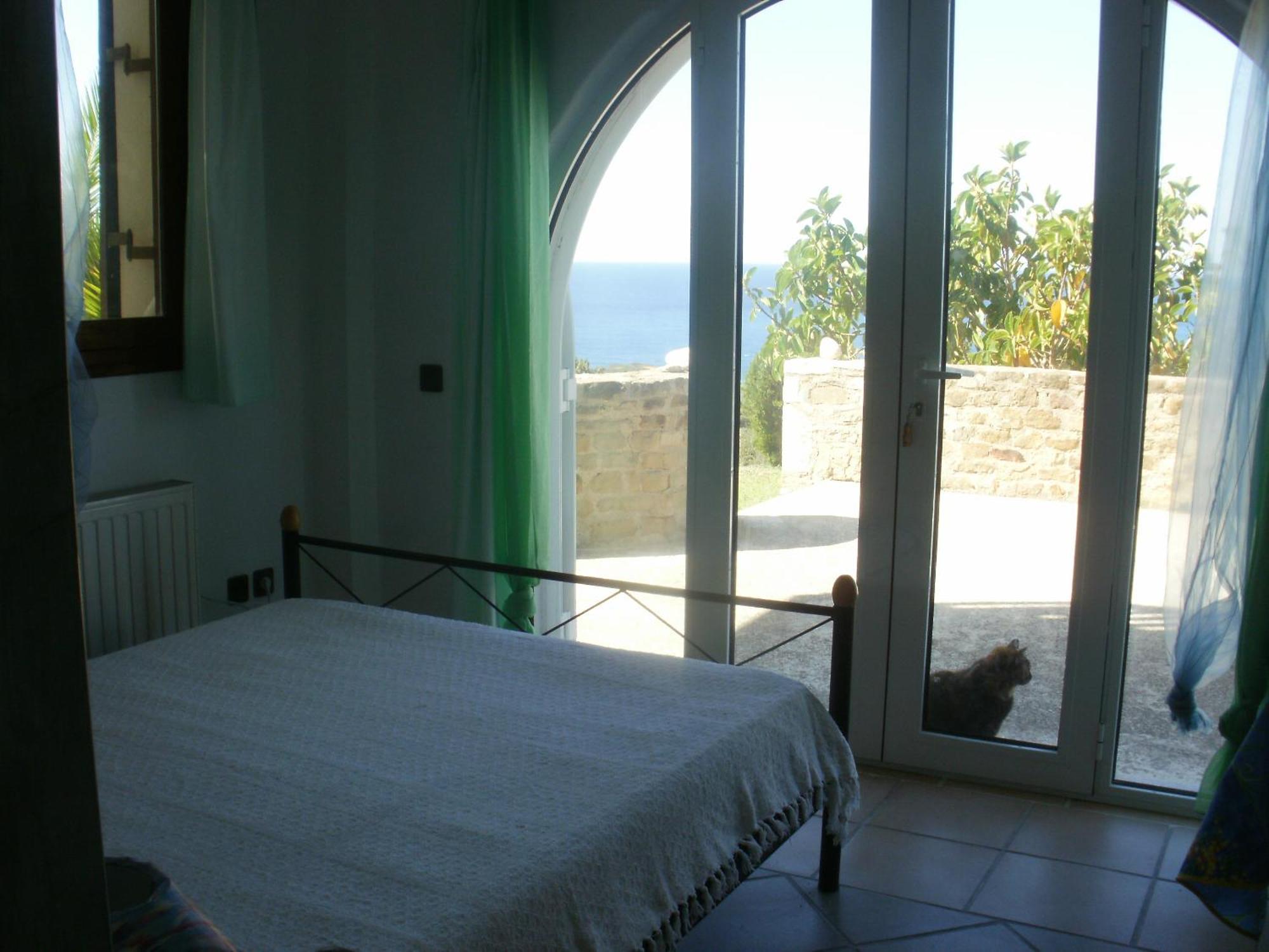 Charly Point Villa Methoni  Eksteriør billede