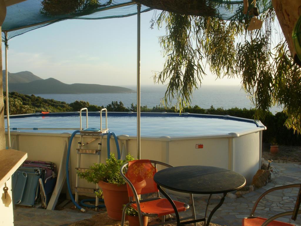 Charly Point Villa Methoni  Eksteriør billede