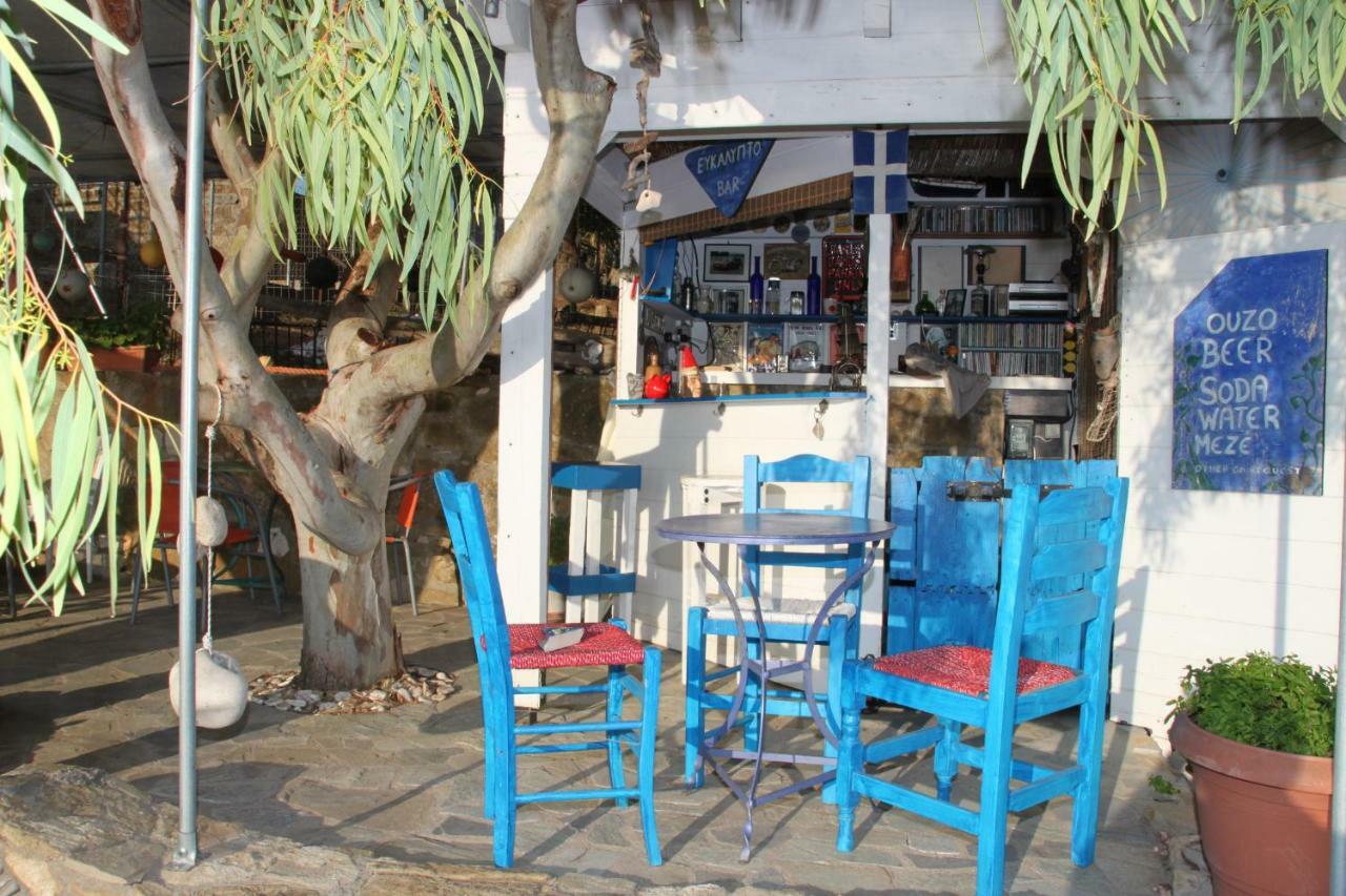 Charly Point Villa Methoni  Eksteriør billede