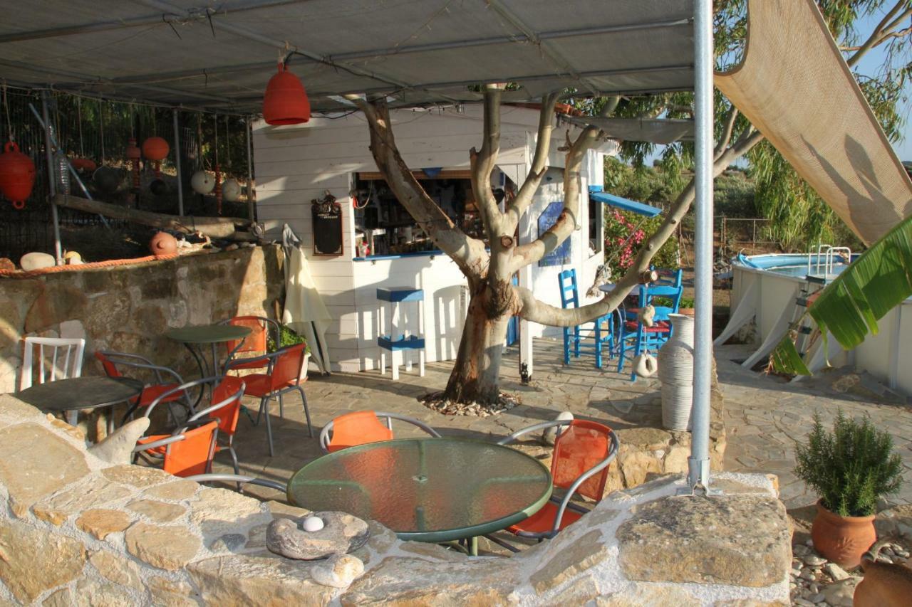 Charly Point Villa Methoni  Eksteriør billede