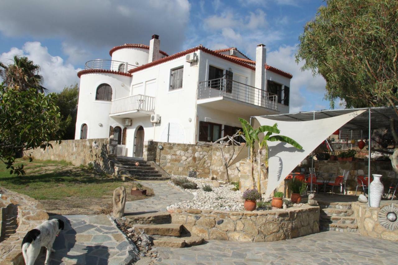 Charly Point Villa Methoni  Eksteriør billede