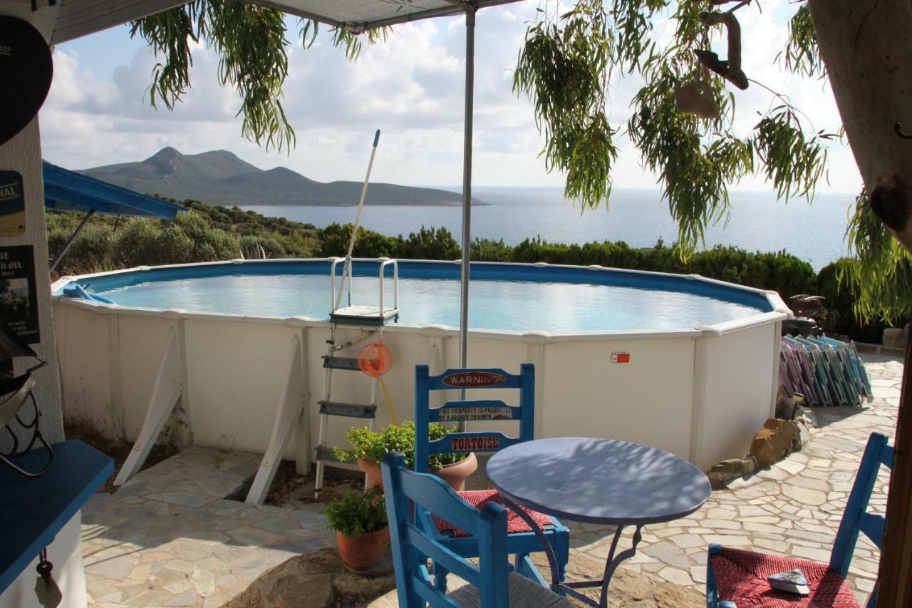 Charly Point Villa Methoni  Eksteriør billede